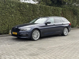 BMW 5-serie Touring 520d High Exe Sportline 19’ Elektr Trekh