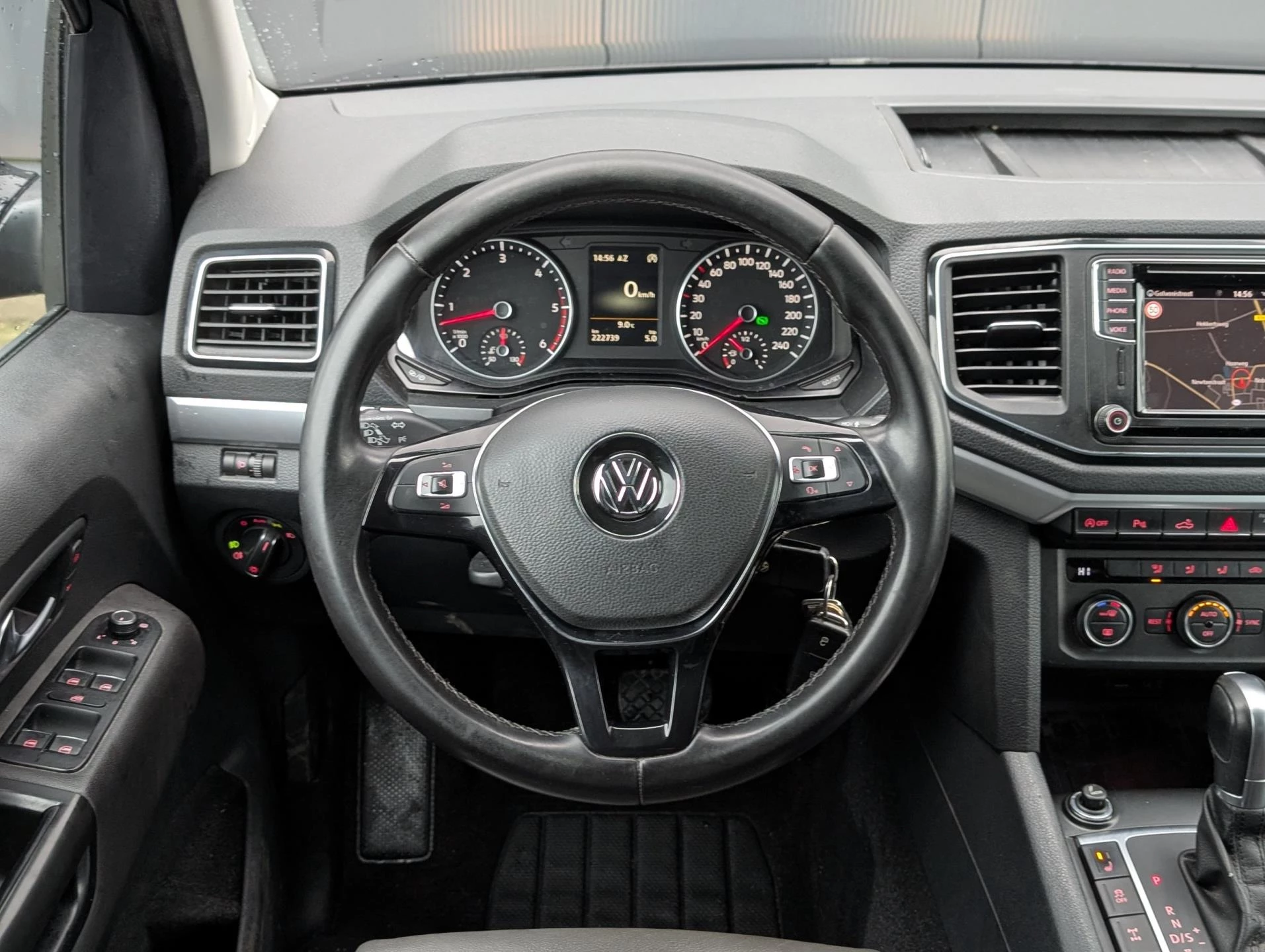 Hoofdafbeelding Volkswagen Amarok