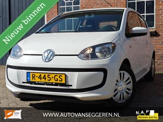 Volkswagen Up! 1.0 - Garantie / APK / Elek. ramen