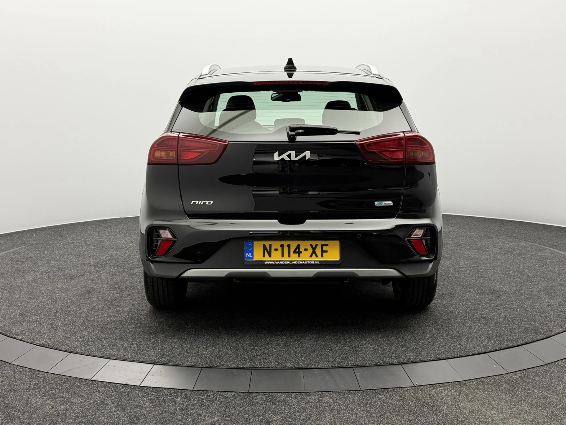 Hoofdafbeelding Kia Niro
