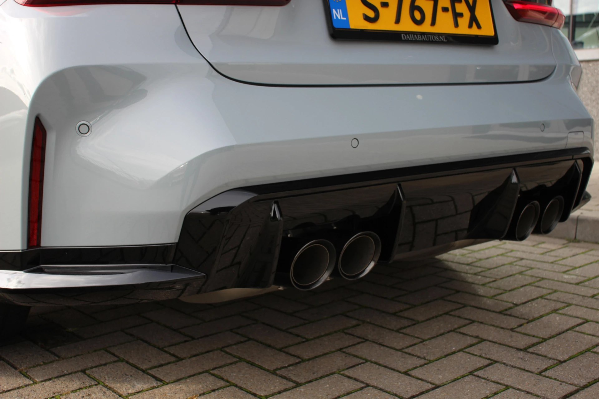 Hoofdafbeelding BMW M3