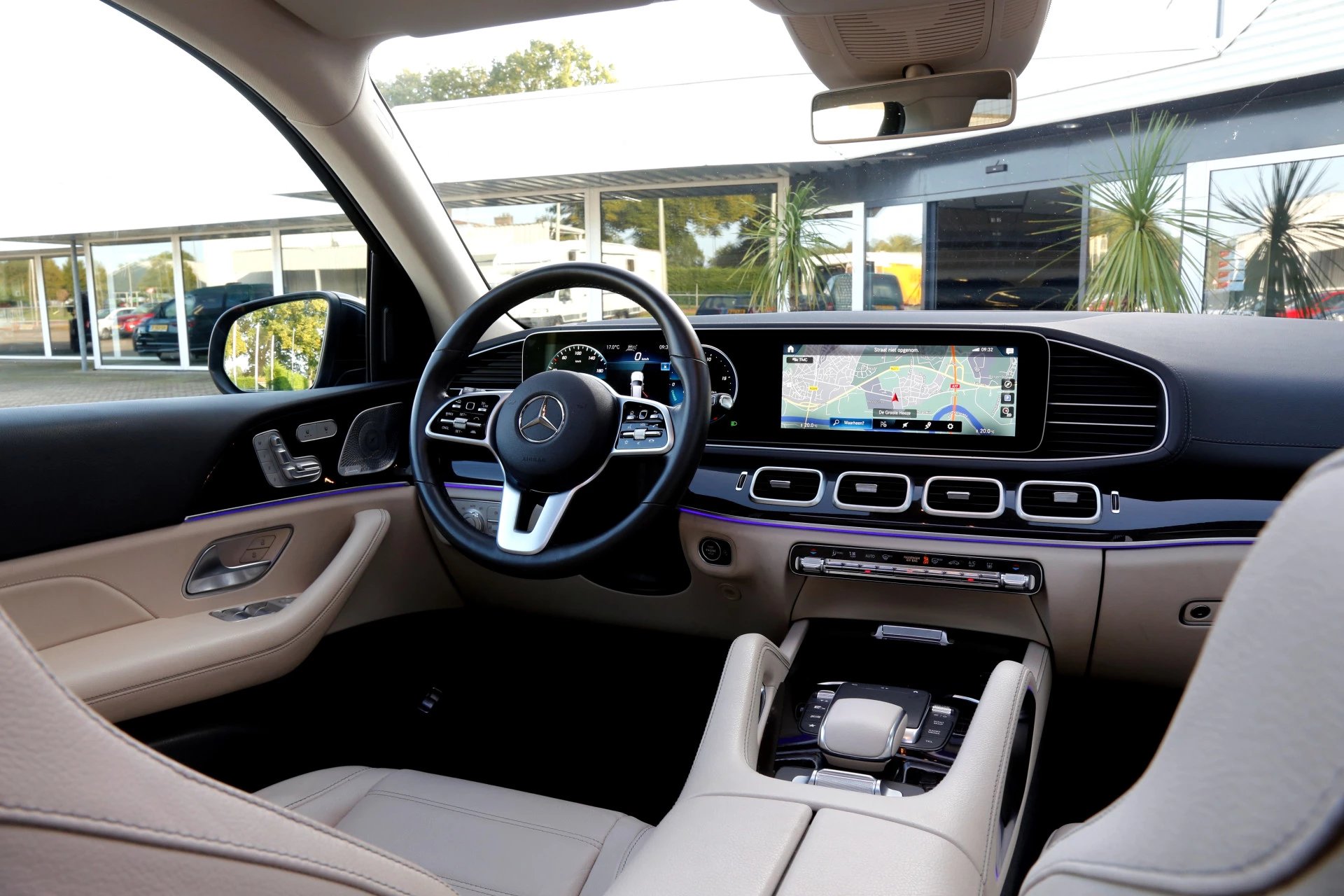 Hoofdafbeelding Mercedes-Benz GLS