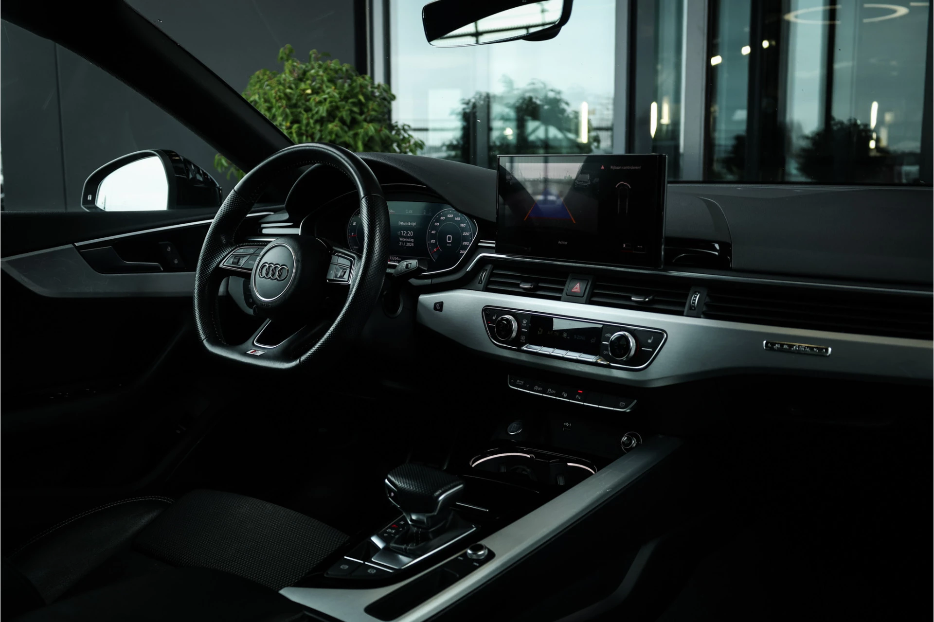 Hoofdafbeelding Audi A5