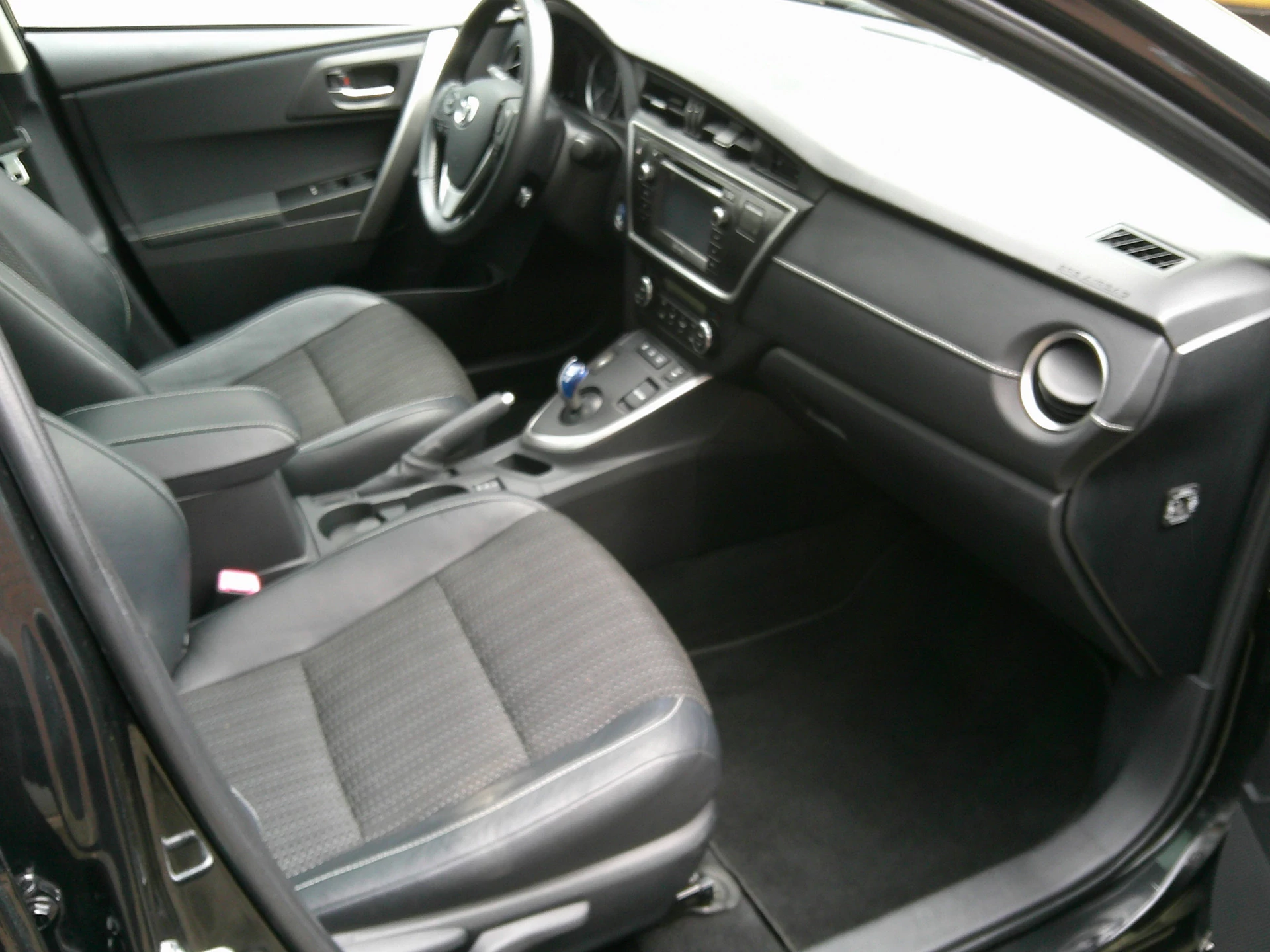 Hoofdafbeelding Toyota Auris