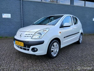 Hoofdafbeelding Nissan Pixo Nissan Pixo 1.0 NL auto/160.000Km Nap/Apk 11-'26