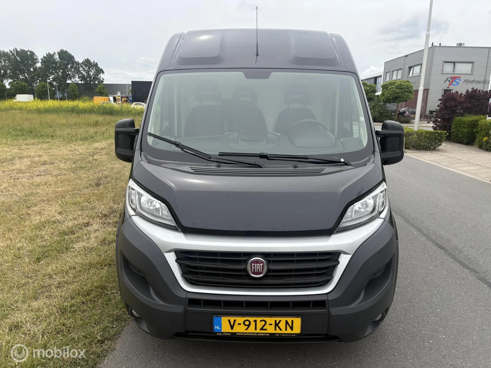 Hoofdafbeelding Fiat Ducato
