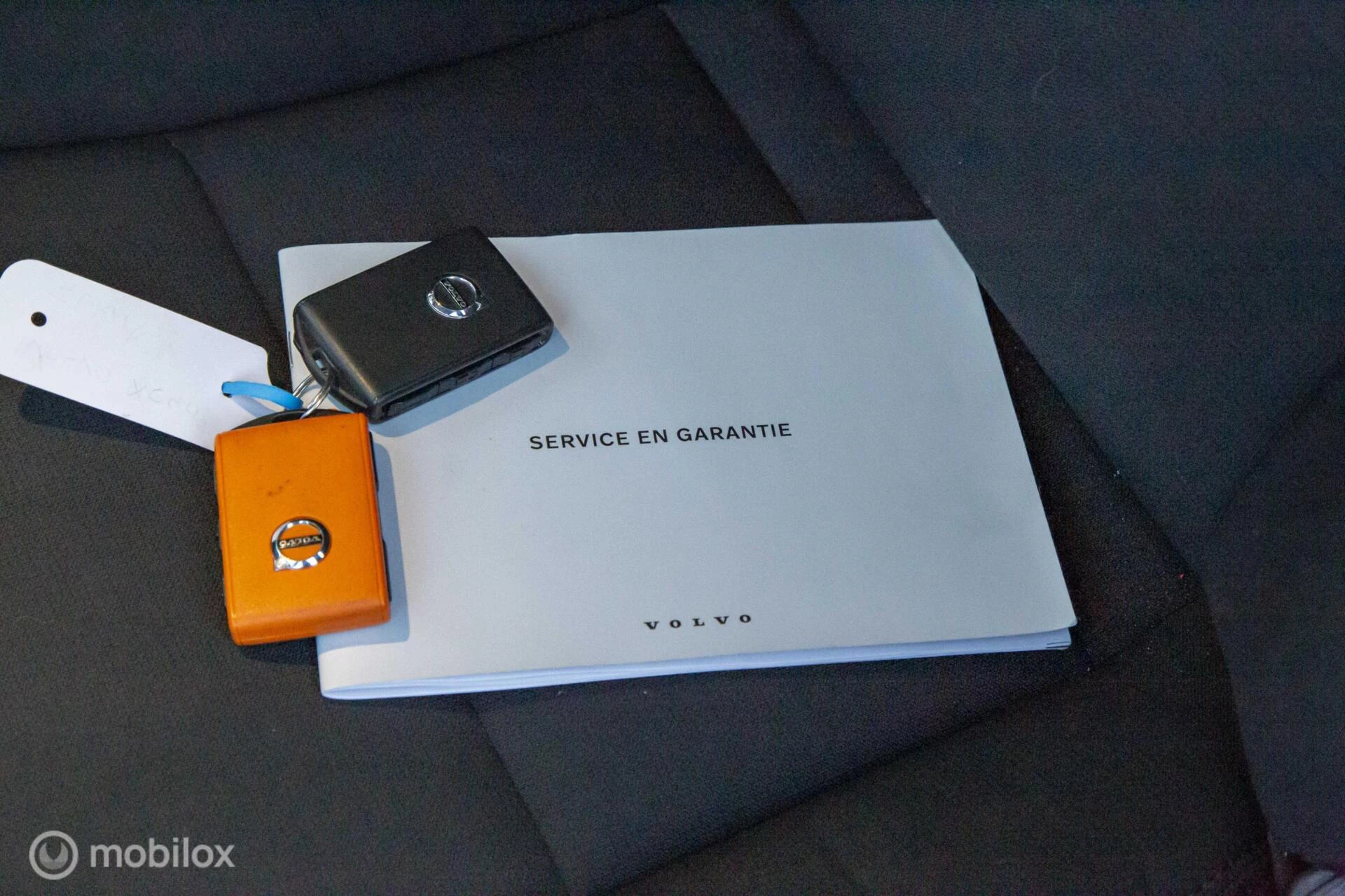 Hoofdafbeelding Volvo XC40