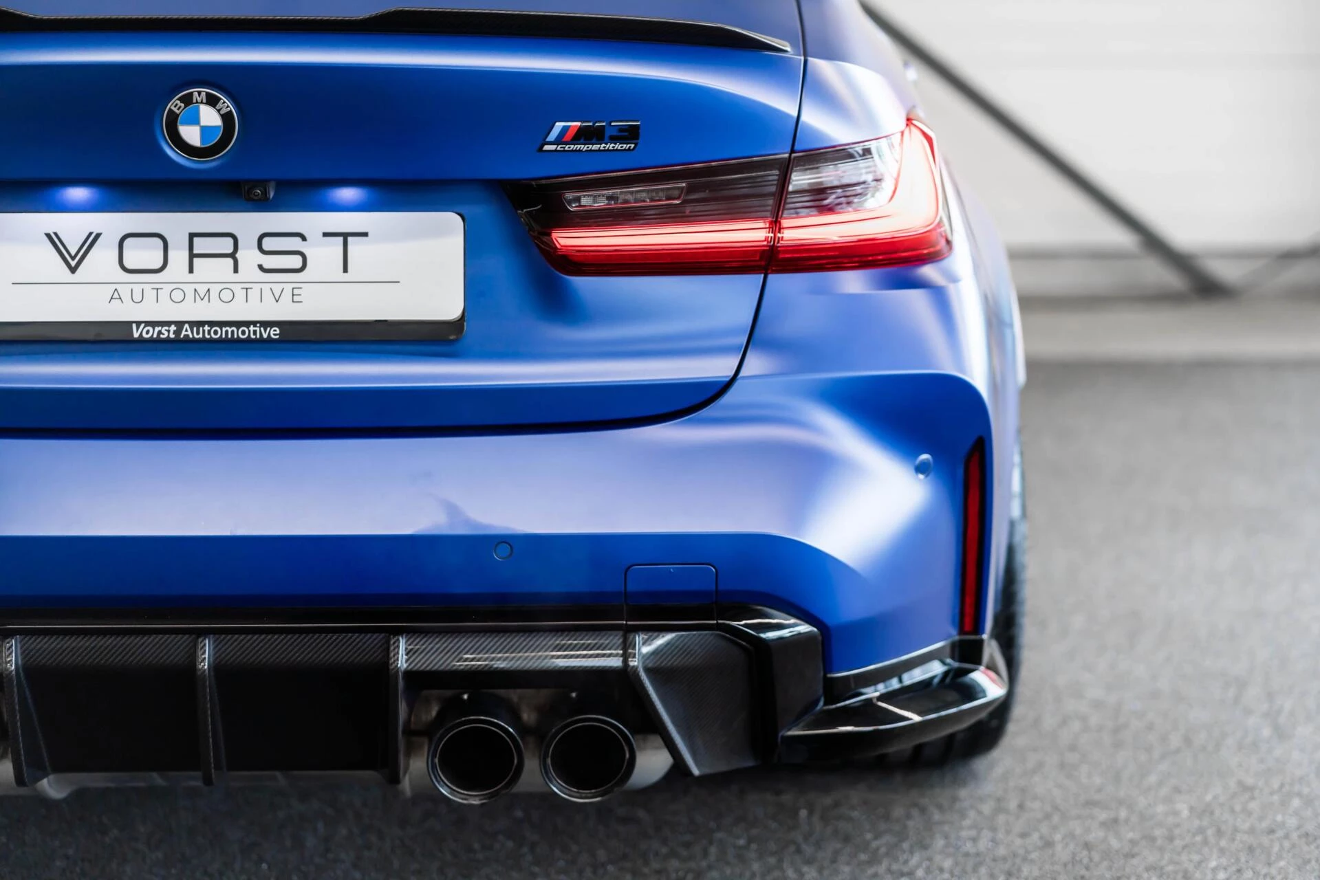 Hoofdafbeelding BMW M3