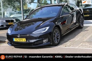 Hoofdafbeelding Tesla Model S