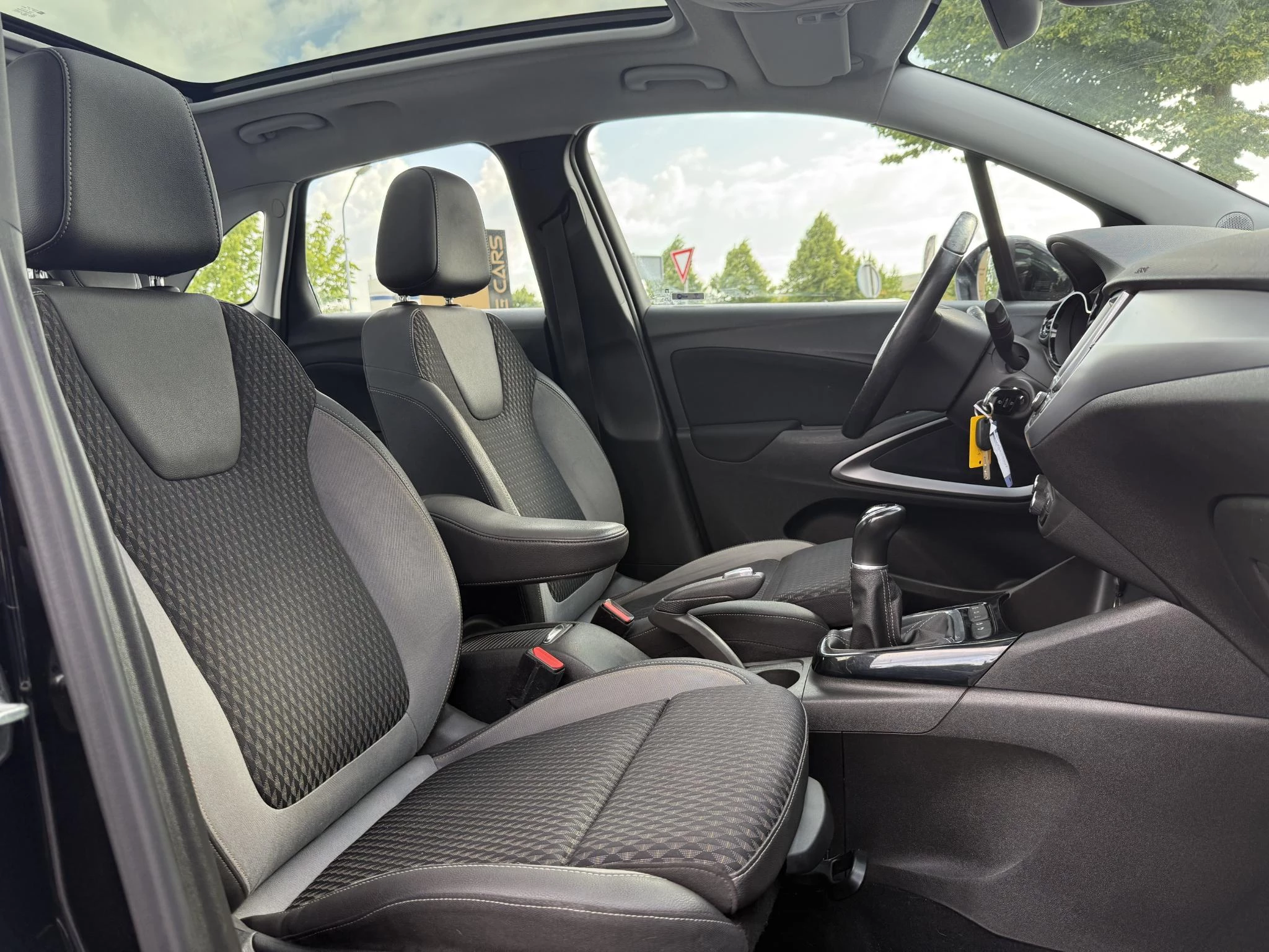 Hoofdafbeelding Opel Crossland X