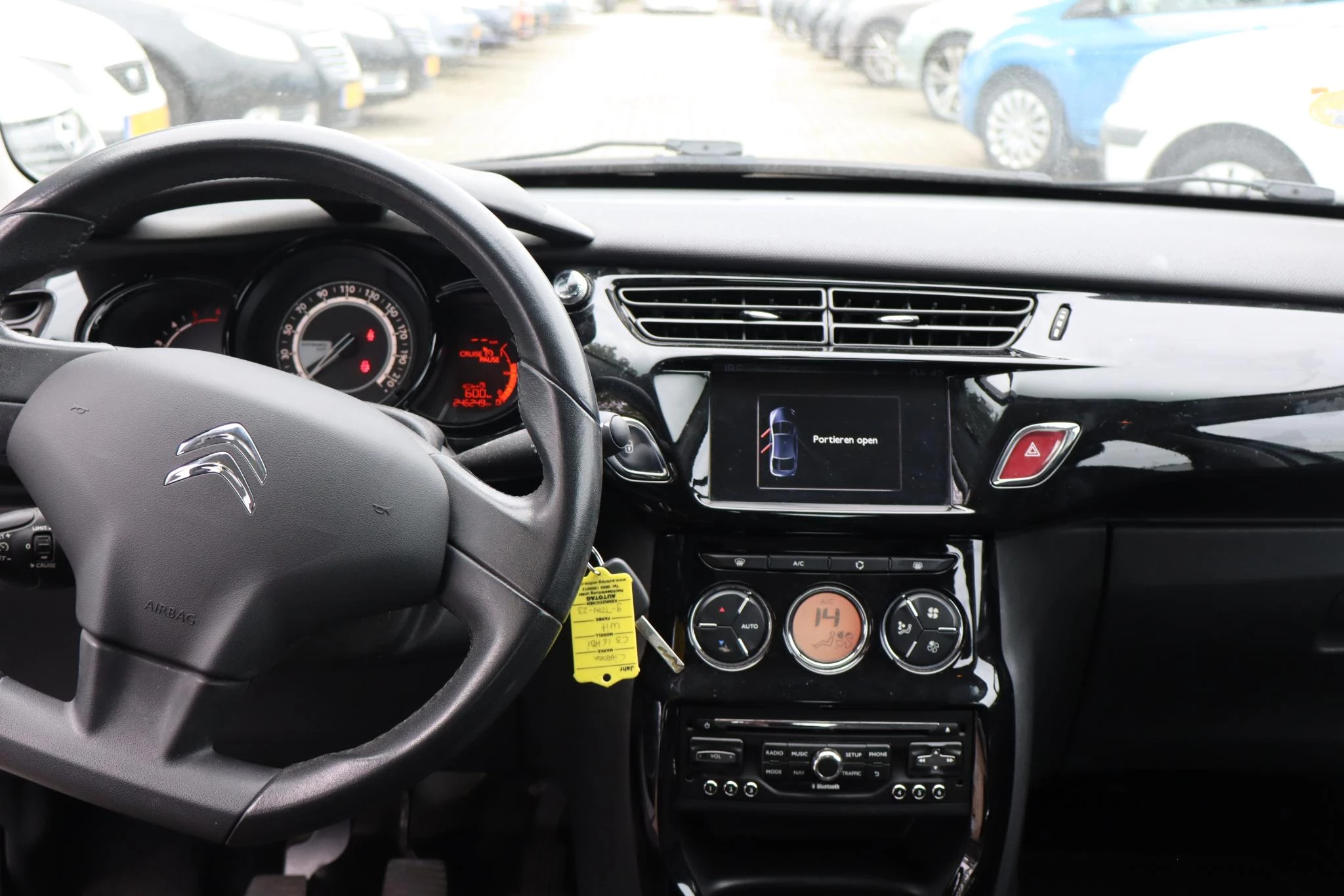 Hoofdafbeelding Citroën C3