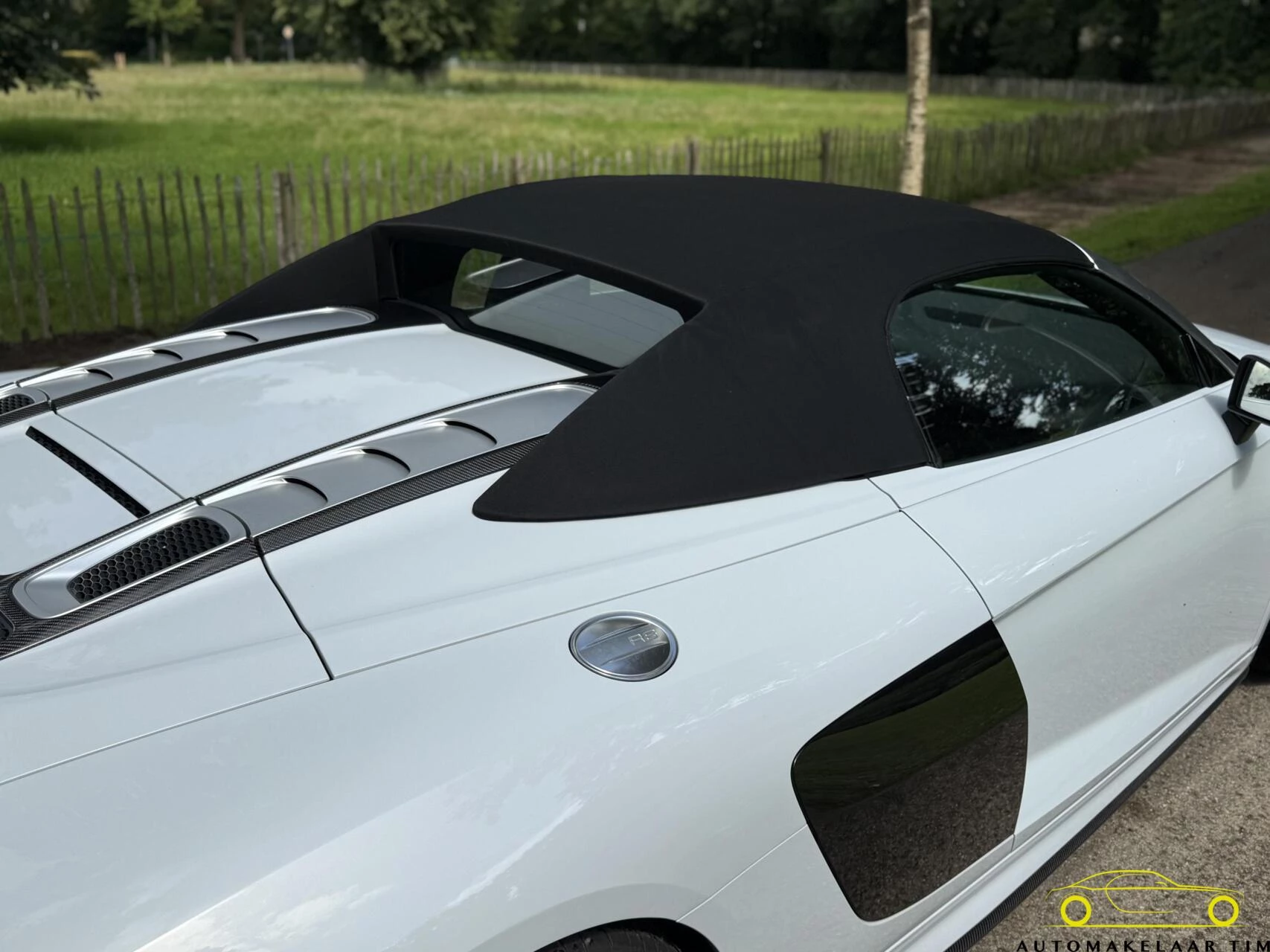 Hoofdafbeelding Audi R8