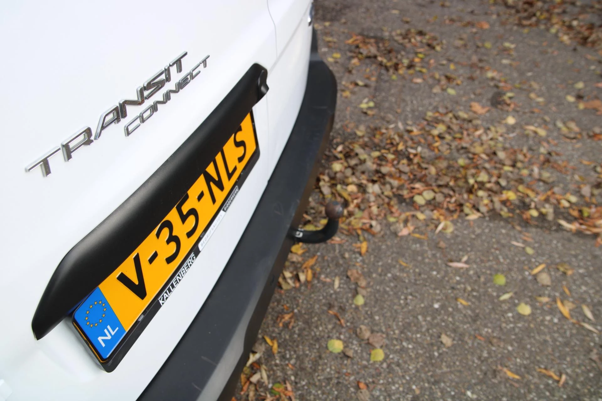 Hoofdafbeelding Ford Transit Connect