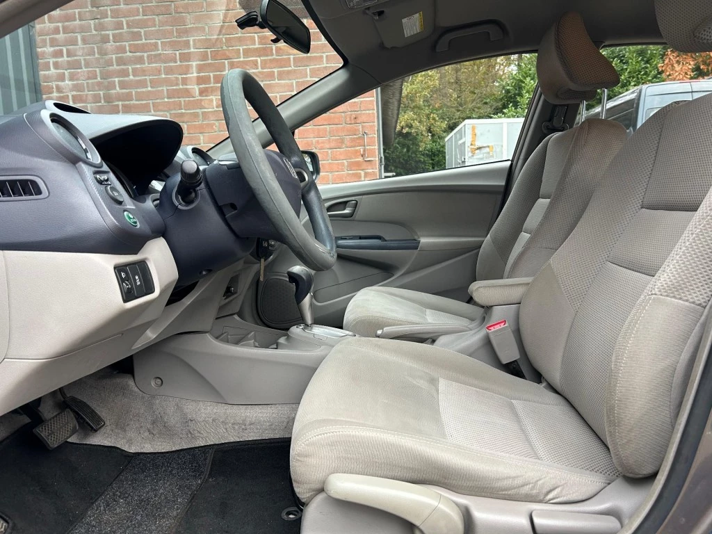 Hoofdafbeelding Honda Insight