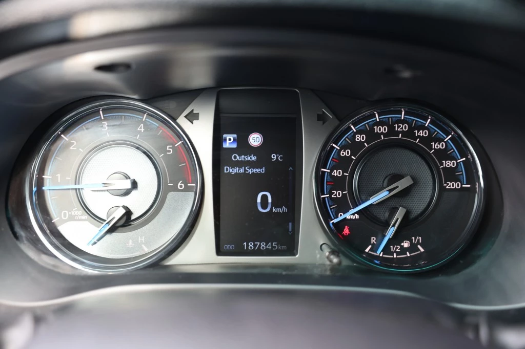 Hoofdafbeelding Toyota Hilux