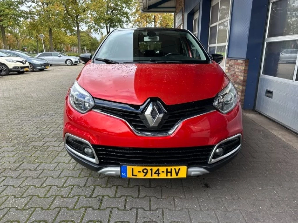 Hoofdafbeelding Renault Captur