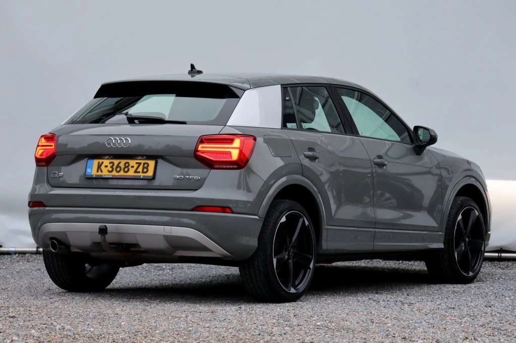 Hoofdafbeelding Audi Q2
