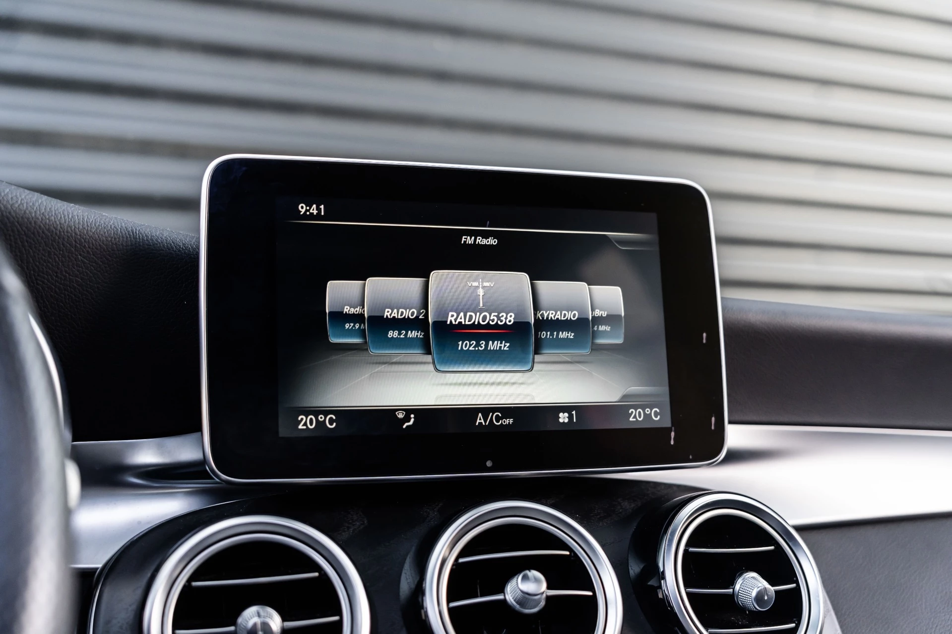 Hoofdafbeelding Mercedes-Benz GLC