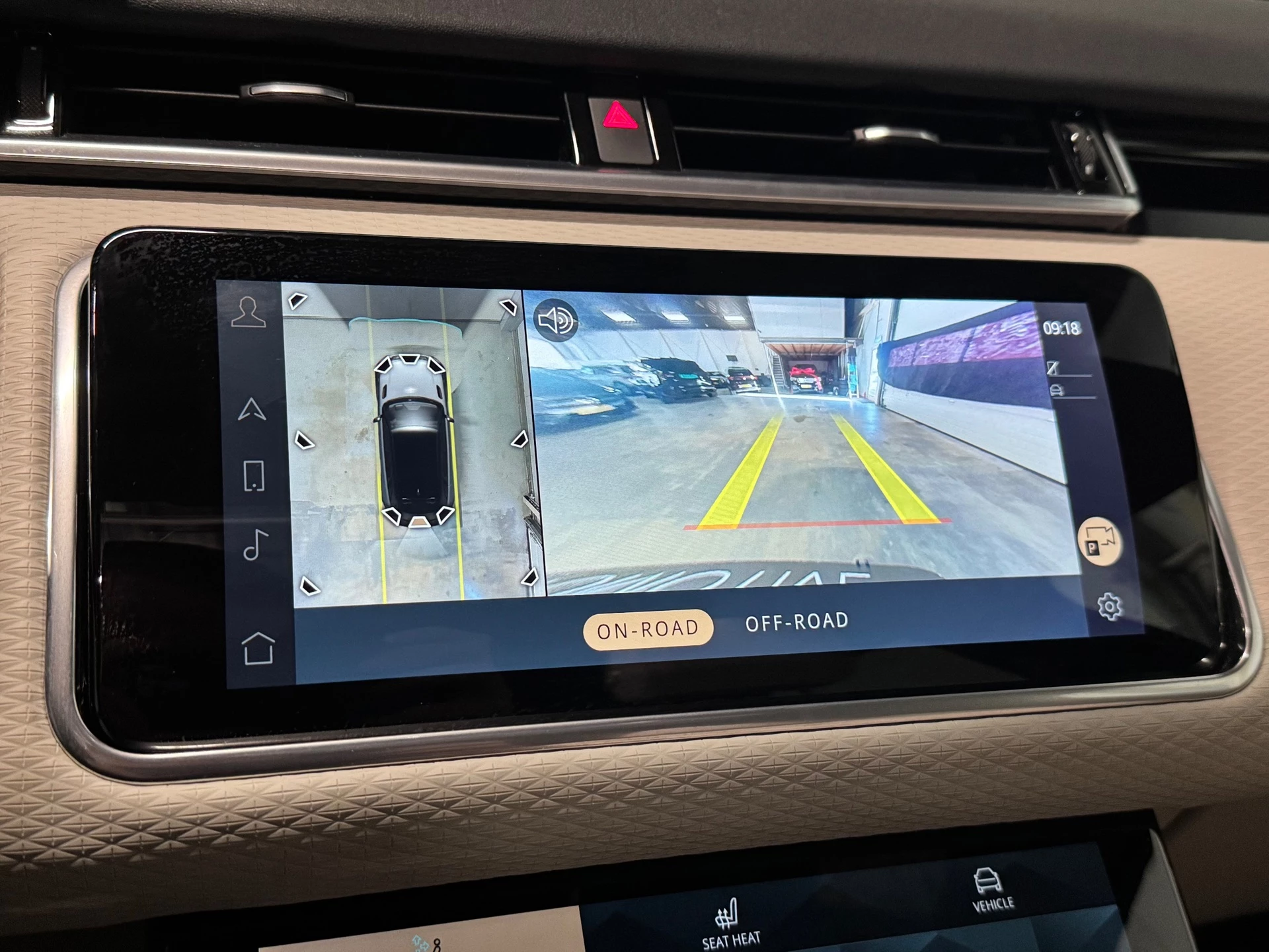 Hoofdafbeelding Land Rover Range Rover Velar