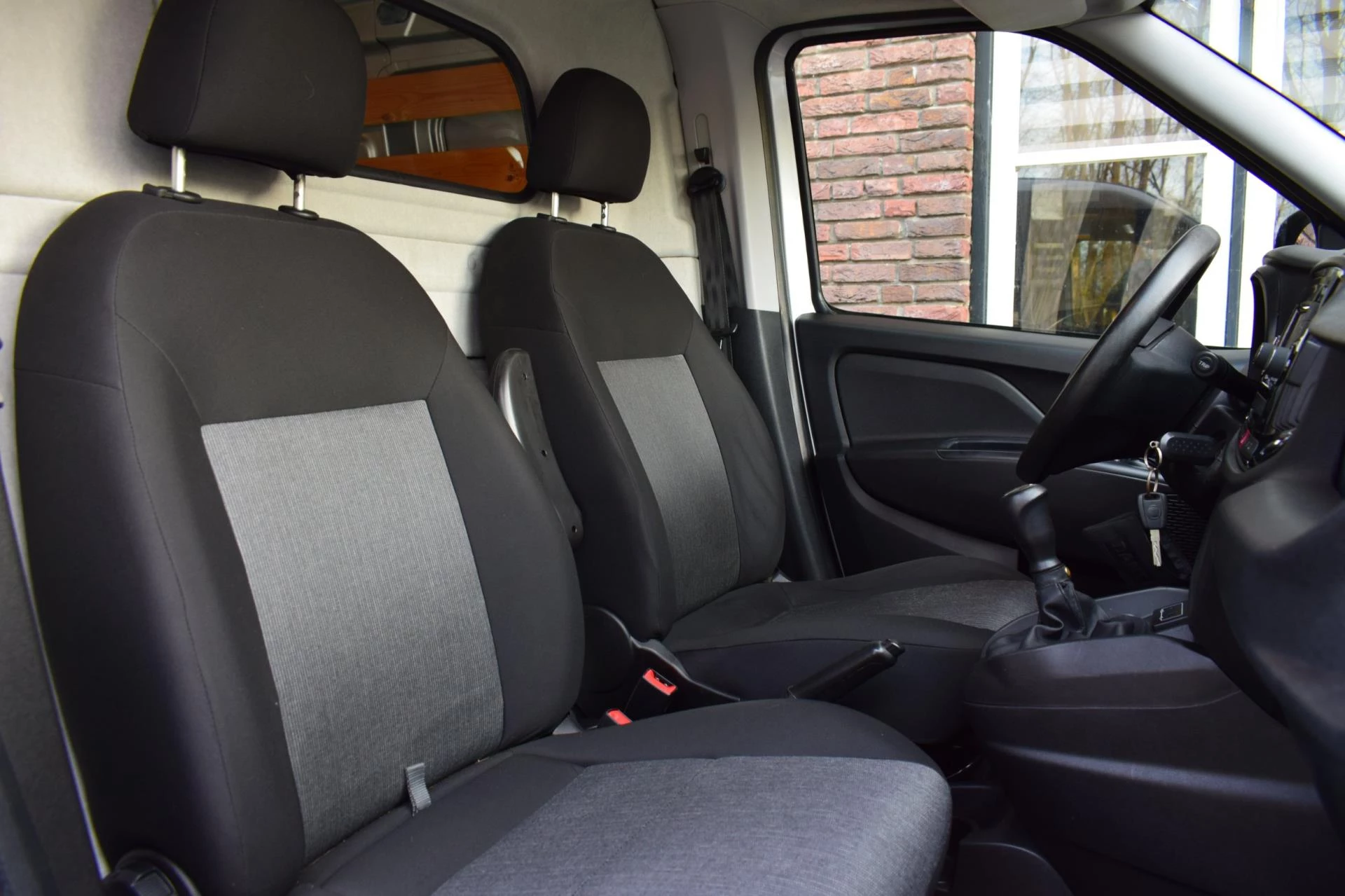 Hoofdafbeelding Fiat Doblò