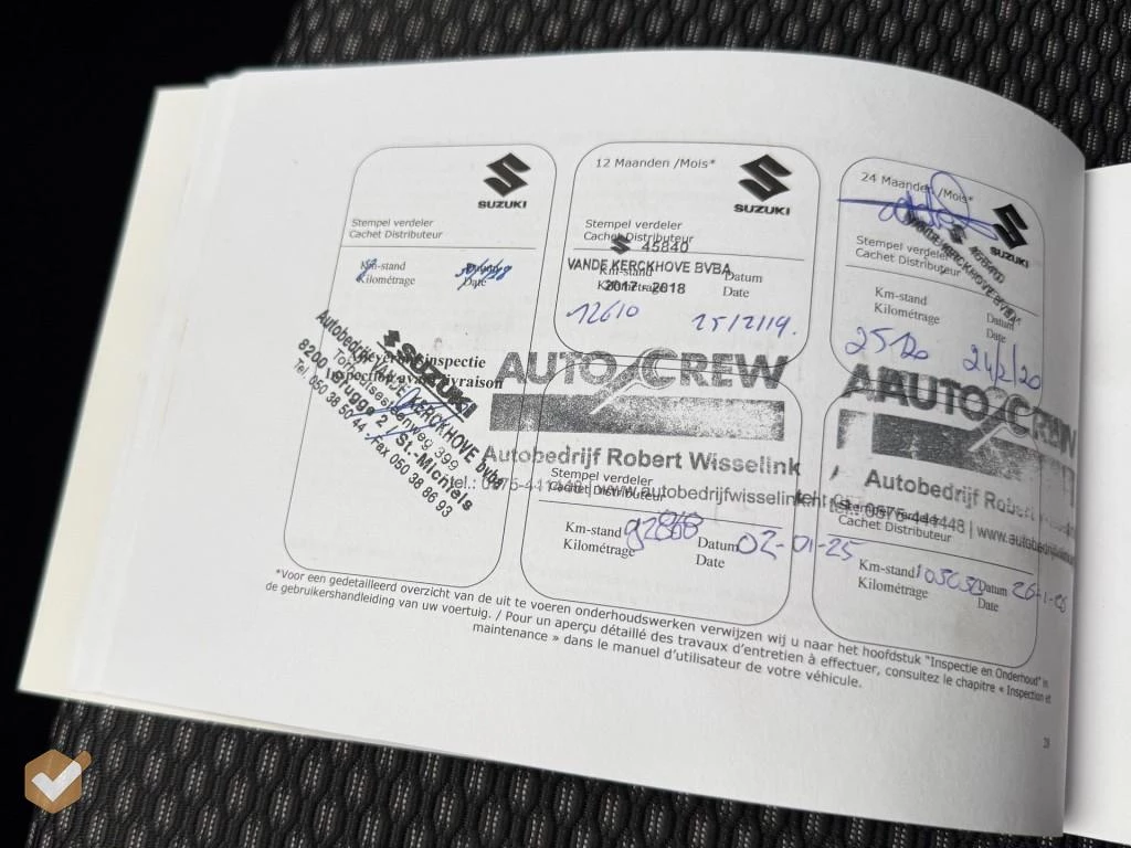 Hoofdafbeelding Suzuki Vitara