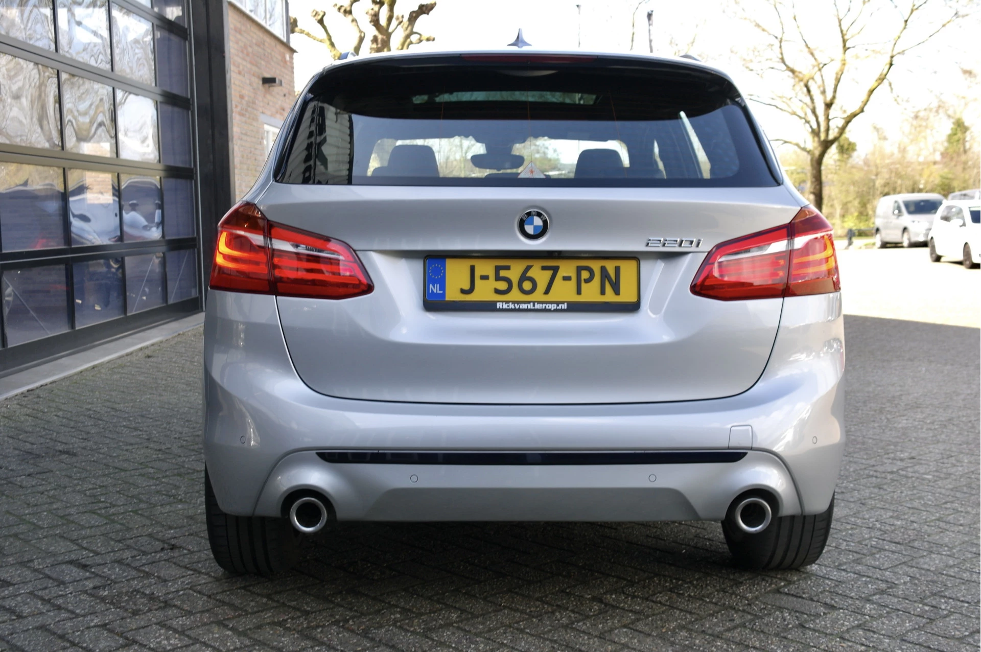 Hoofdafbeelding BMW 2 Serie