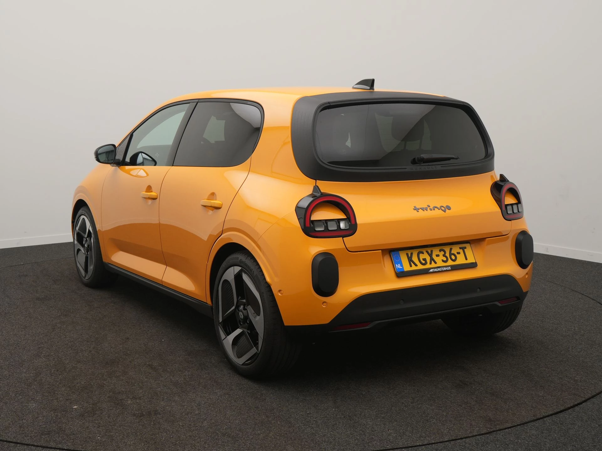 Hoofdafbeelding Renault Twingo