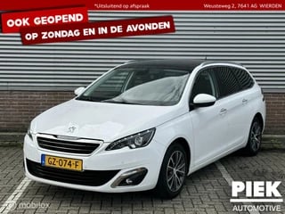 Hoofdafbeelding Peugeot 308