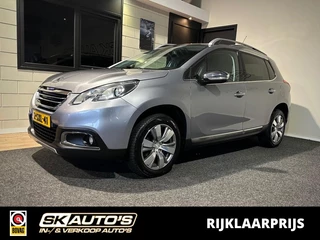 Peugeot 2008 1.2 VTI ALL. PACK PR NAP l NW DISTRI l CRUISE l PANO l CLIMA l TREKHA