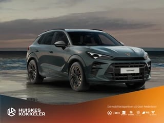 CUPRA Terramar