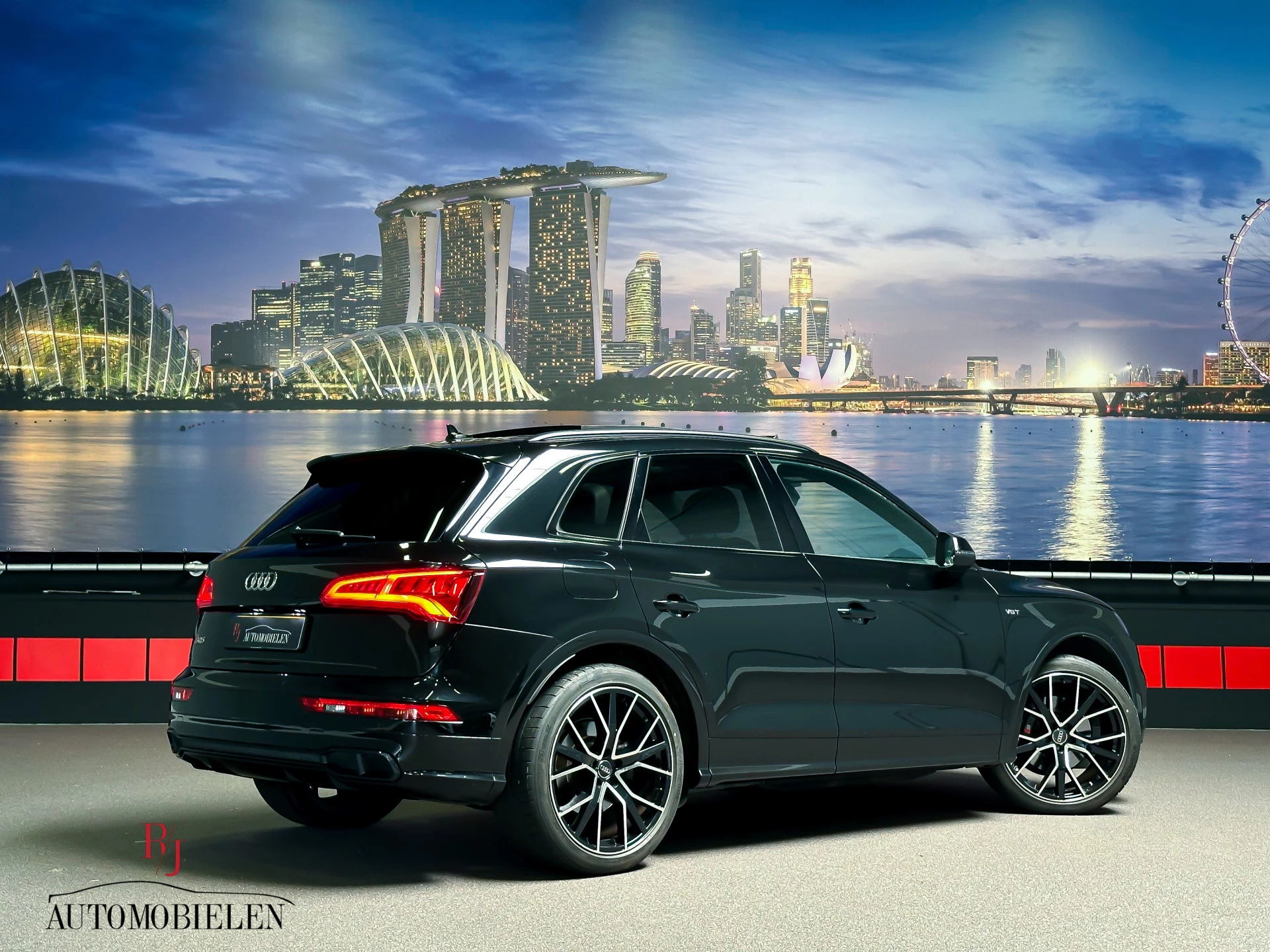 Hoofdafbeelding Audi SQ5