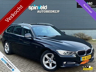 BMW 3-serie Touring 316d Executive BJ'15 NAP NL NAVI 1STE EIG