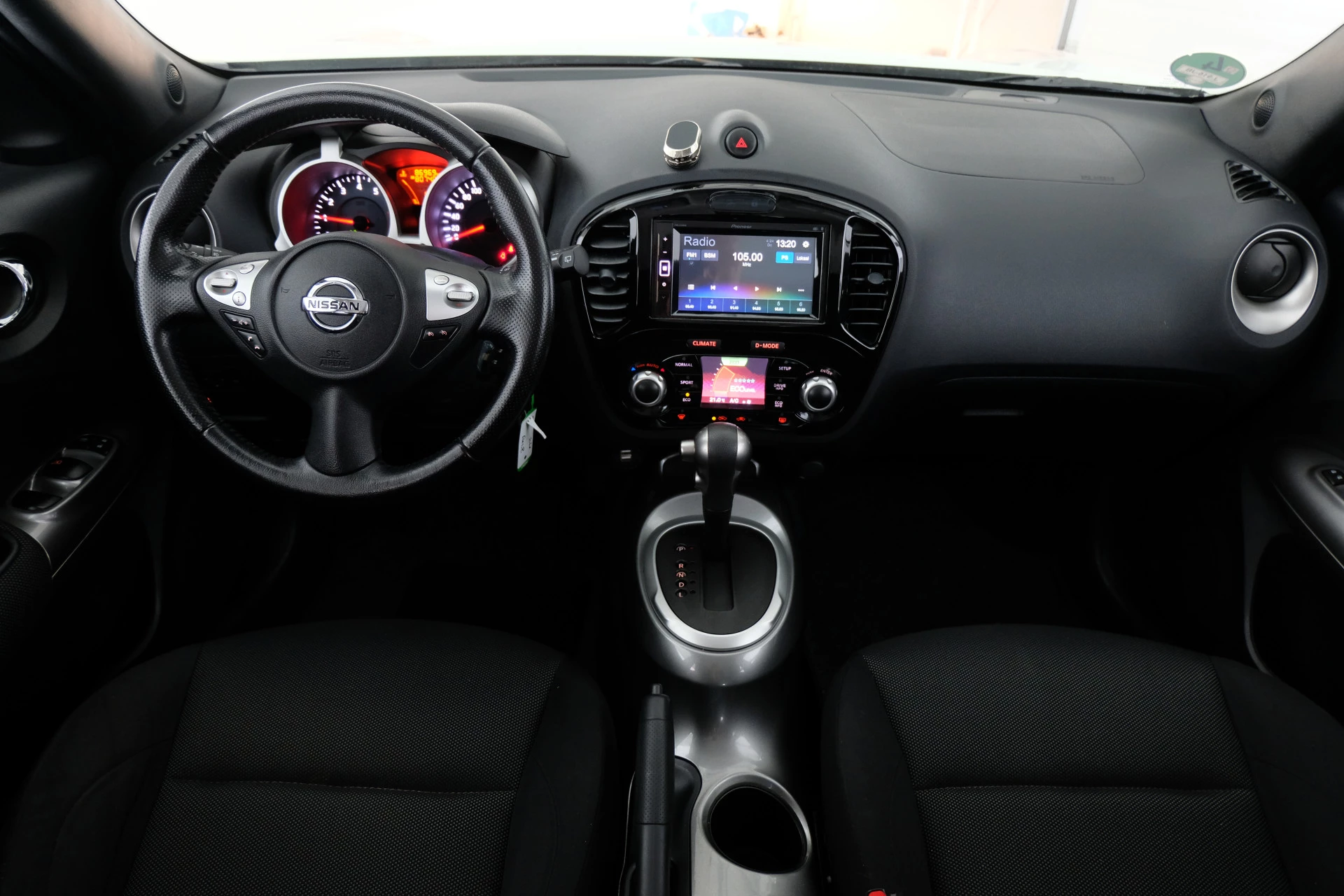 Hoofdafbeelding Nissan Juke