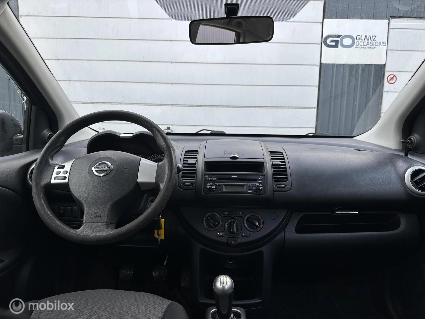 Hoofdafbeelding Nissan Note