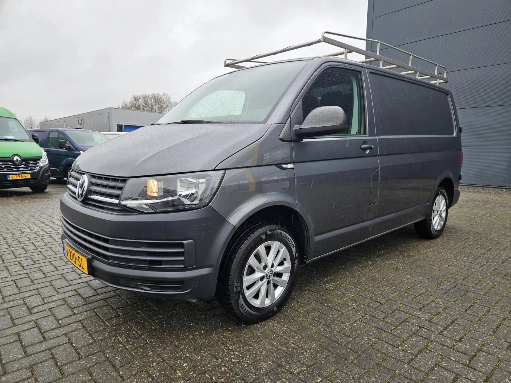 Hoofdafbeelding Volkswagen Transporter
