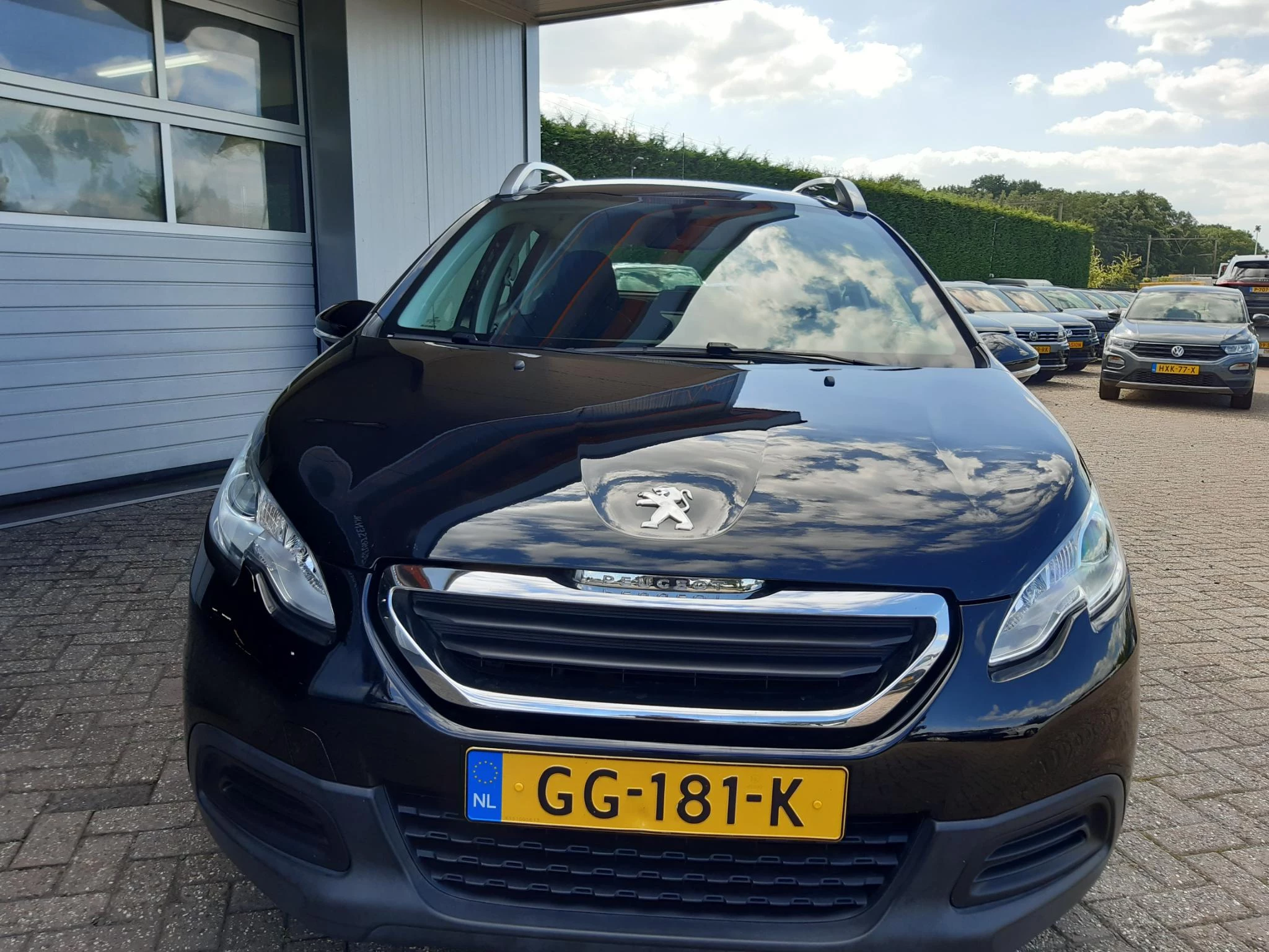 Hoofdafbeelding Peugeot 2008