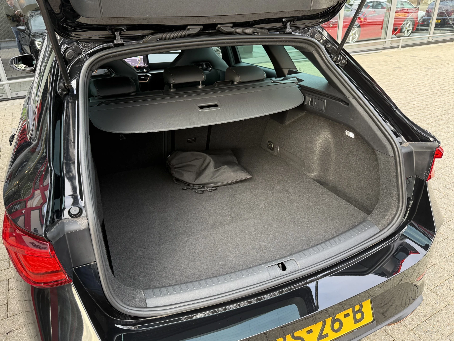 Hoofdafbeelding CUPRA Leon Sportstourer