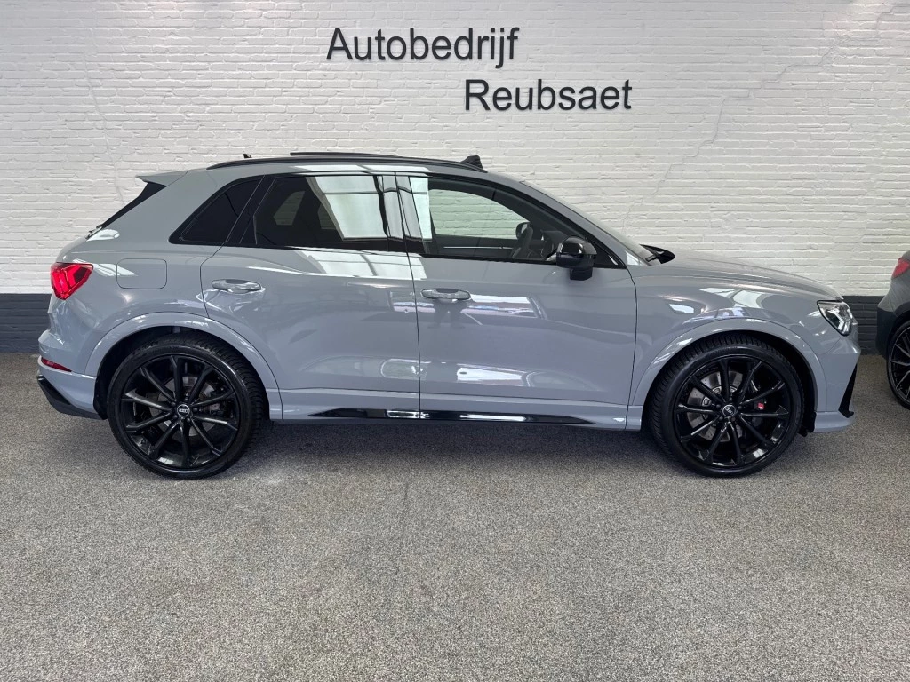 Hoofdafbeelding Audi RSQ3