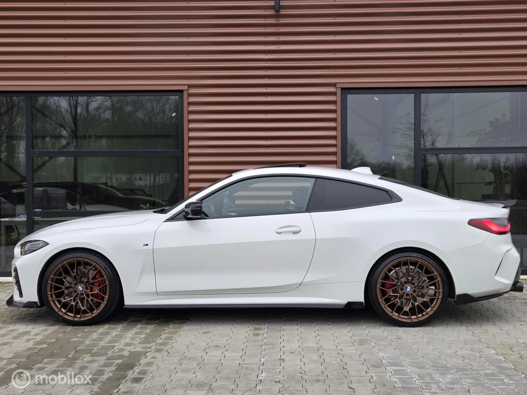 Hoofdafbeelding BMW 4 Serie