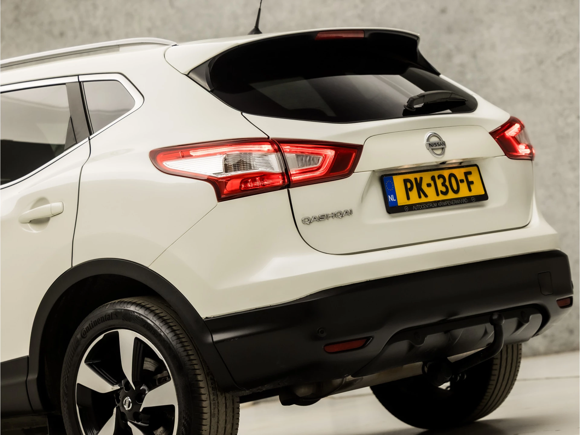 Hoofdafbeelding Nissan QASHQAI