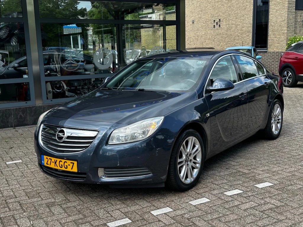 Hoofdafbeelding Opel Insignia