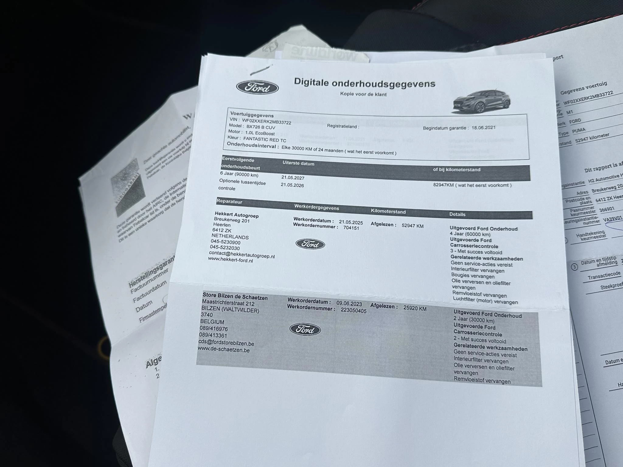 Hoofdafbeelding Ford Puma