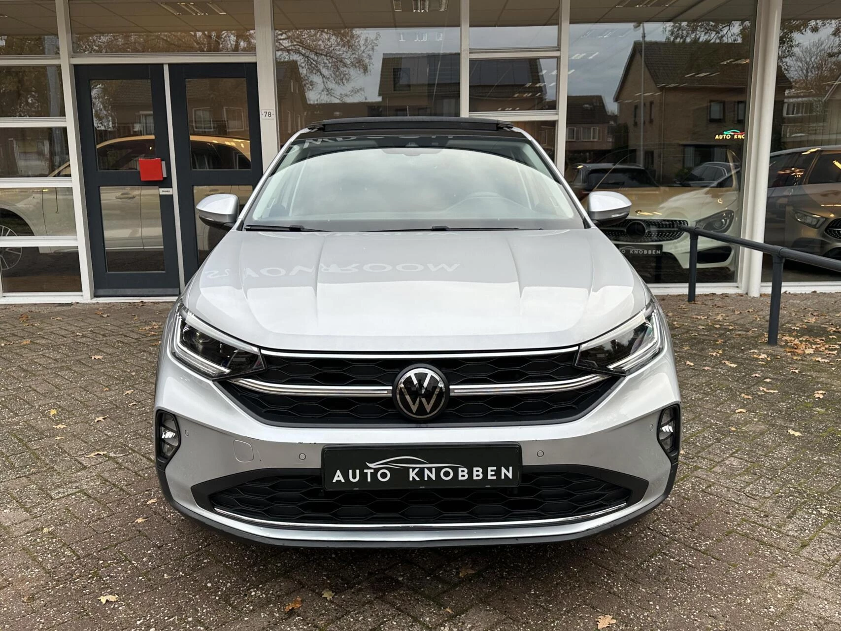 Hoofdafbeelding Volkswagen Taigo