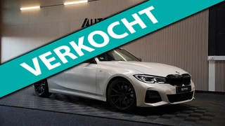 BMW 3-serie 330i High Executive M Performance SCHUIFDAK/360CAM/KEYLESS/CARPLAY/HARMANKARDON/BOMVOL!