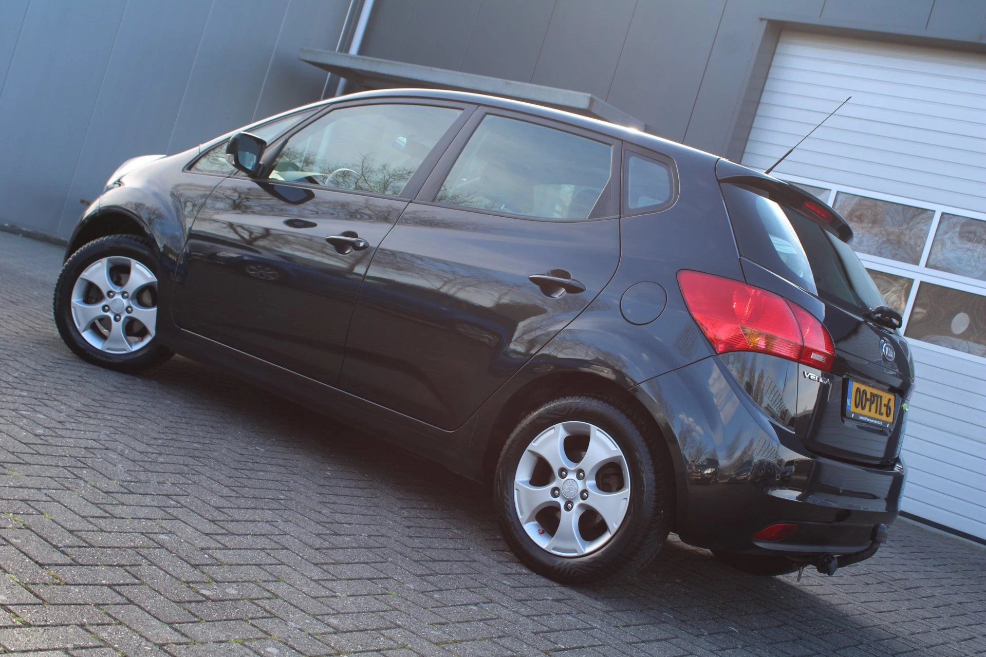 Hoofdafbeelding Kia Venga