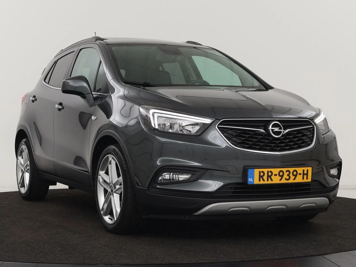 Hoofdafbeelding Opel Mokka X