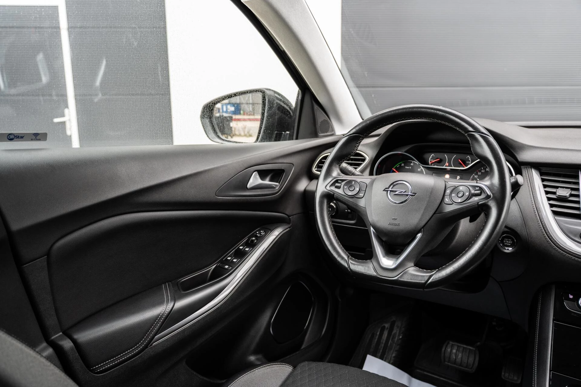 Hoofdafbeelding Opel Grandland X