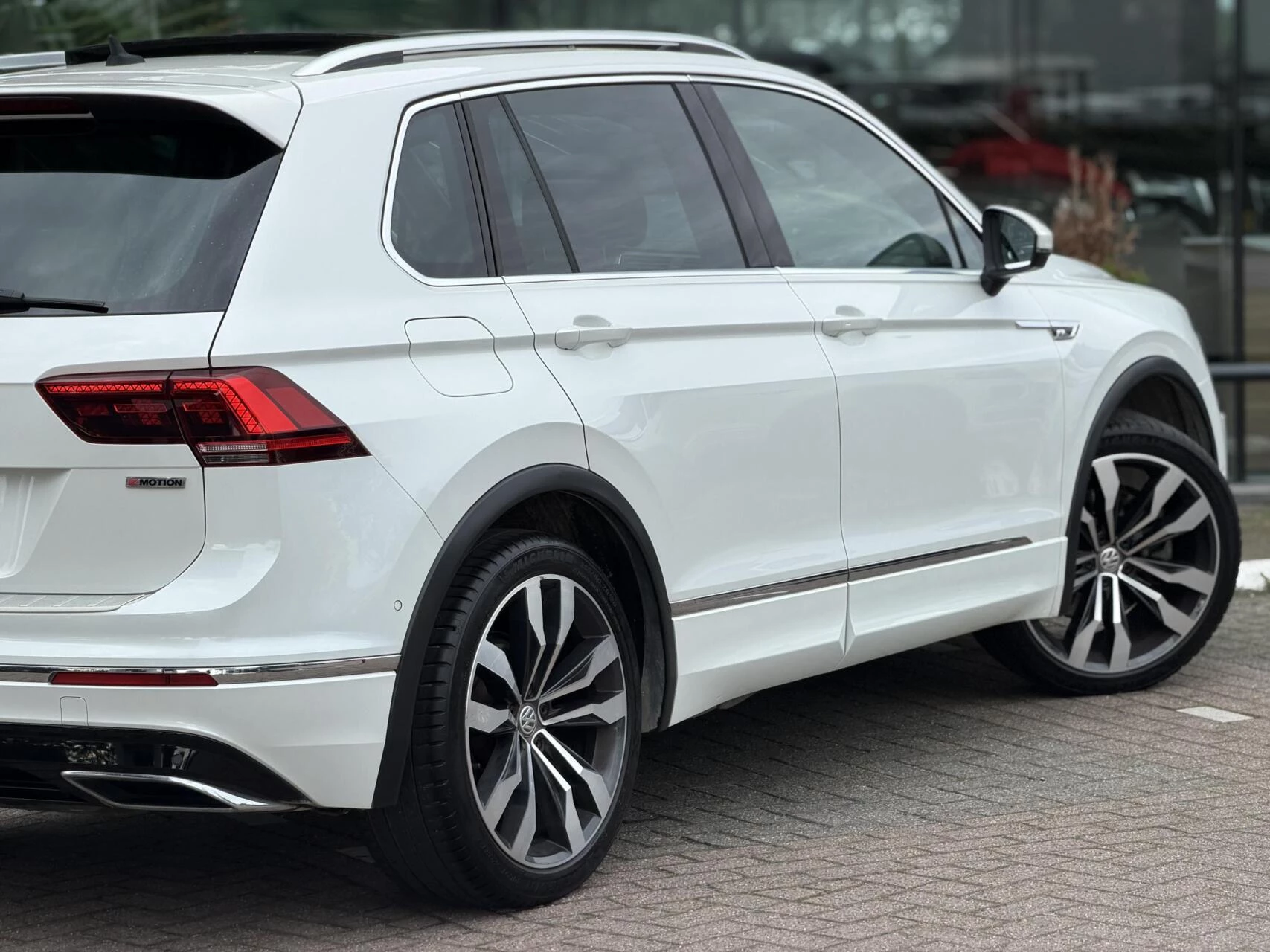 Hoofdafbeelding Volkswagen Tiguan