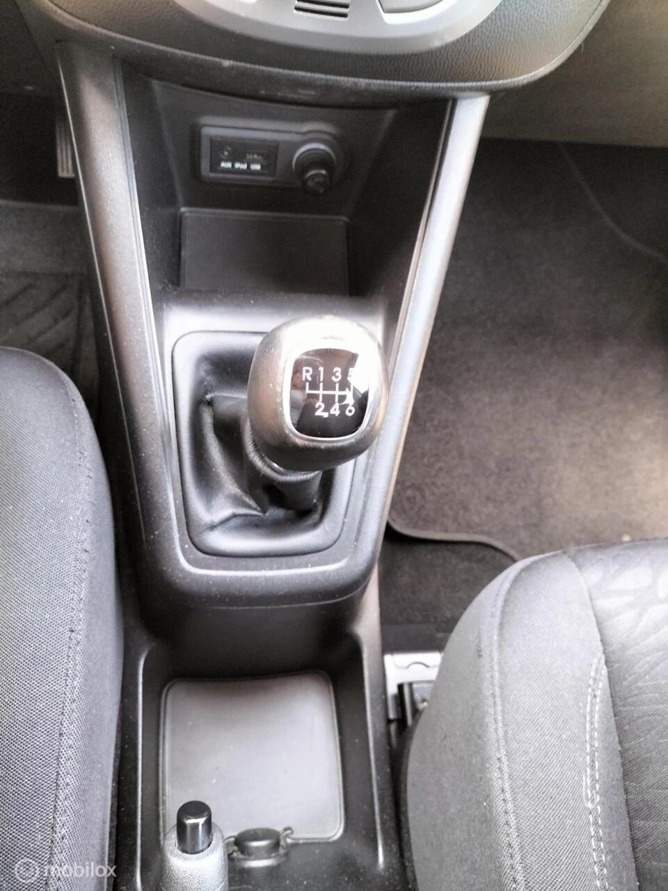 Hoofdafbeelding Hyundai ix20