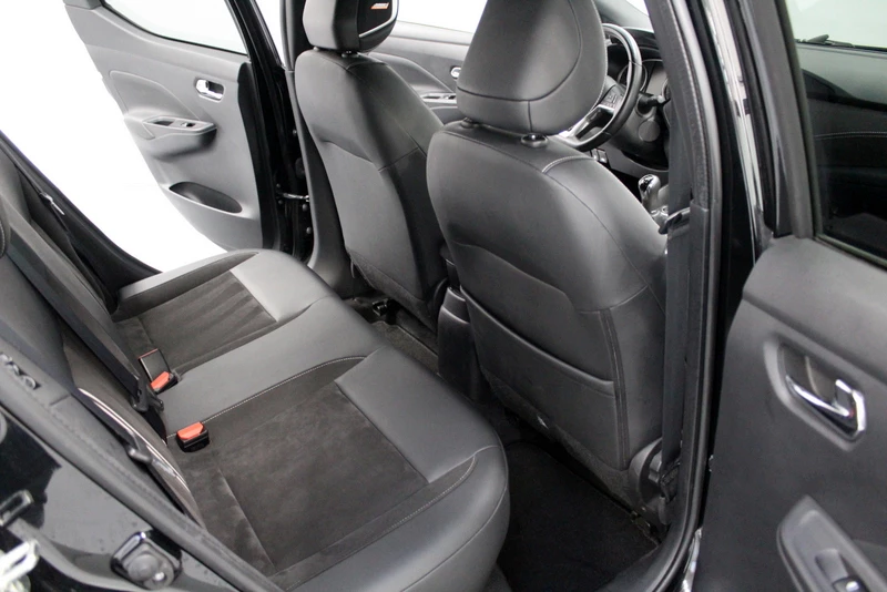 Hoofdafbeelding Nissan Micra